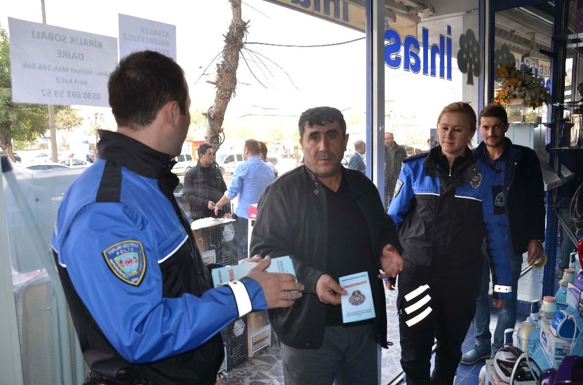 Çocuklar İçin Sokaklara Düştüler