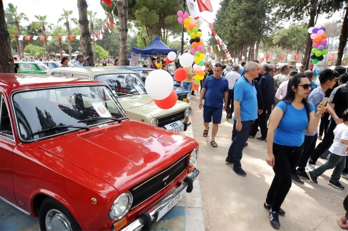 Dokuma Park Yaşam Merkezi Oldu