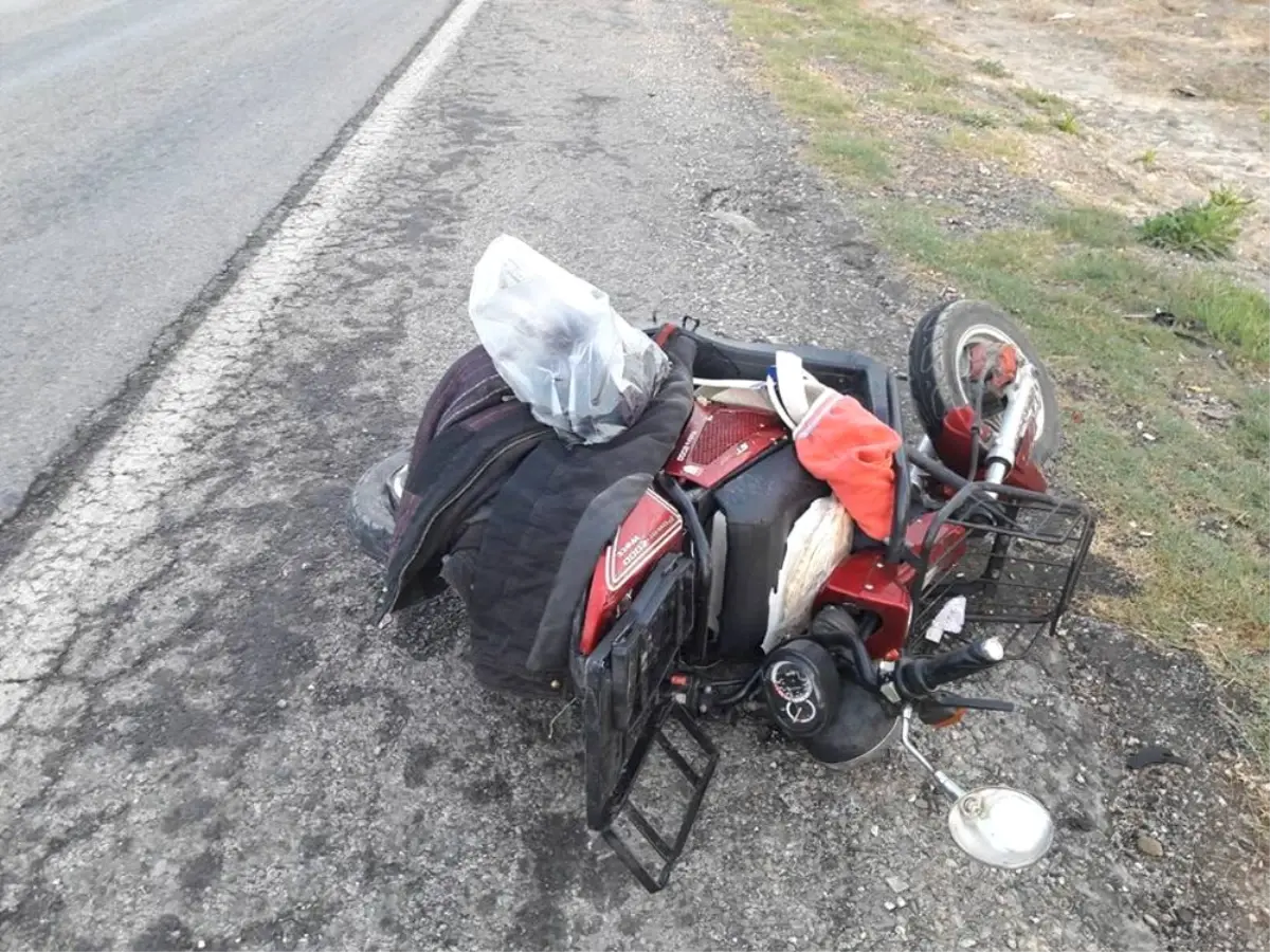 Dörtyol\'da Trafik Kazası: 2 Ölü, 2 Yaralı