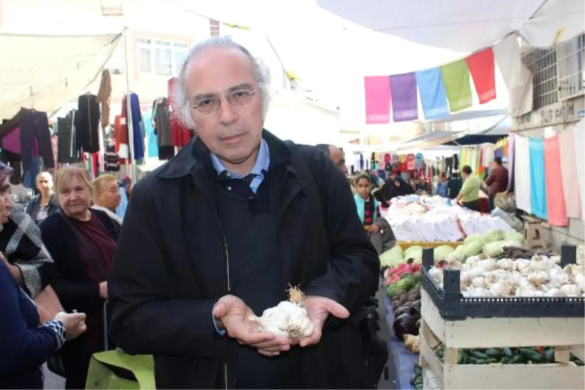 Dr. Yavuz Dizdar: İyi Sarımsağın Kabuğu Zor Soyulur