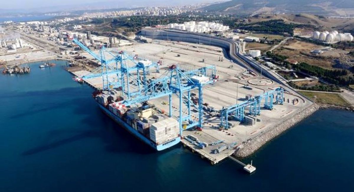 Ege, Dev Gemilerin Uğrak Noktası Oldu