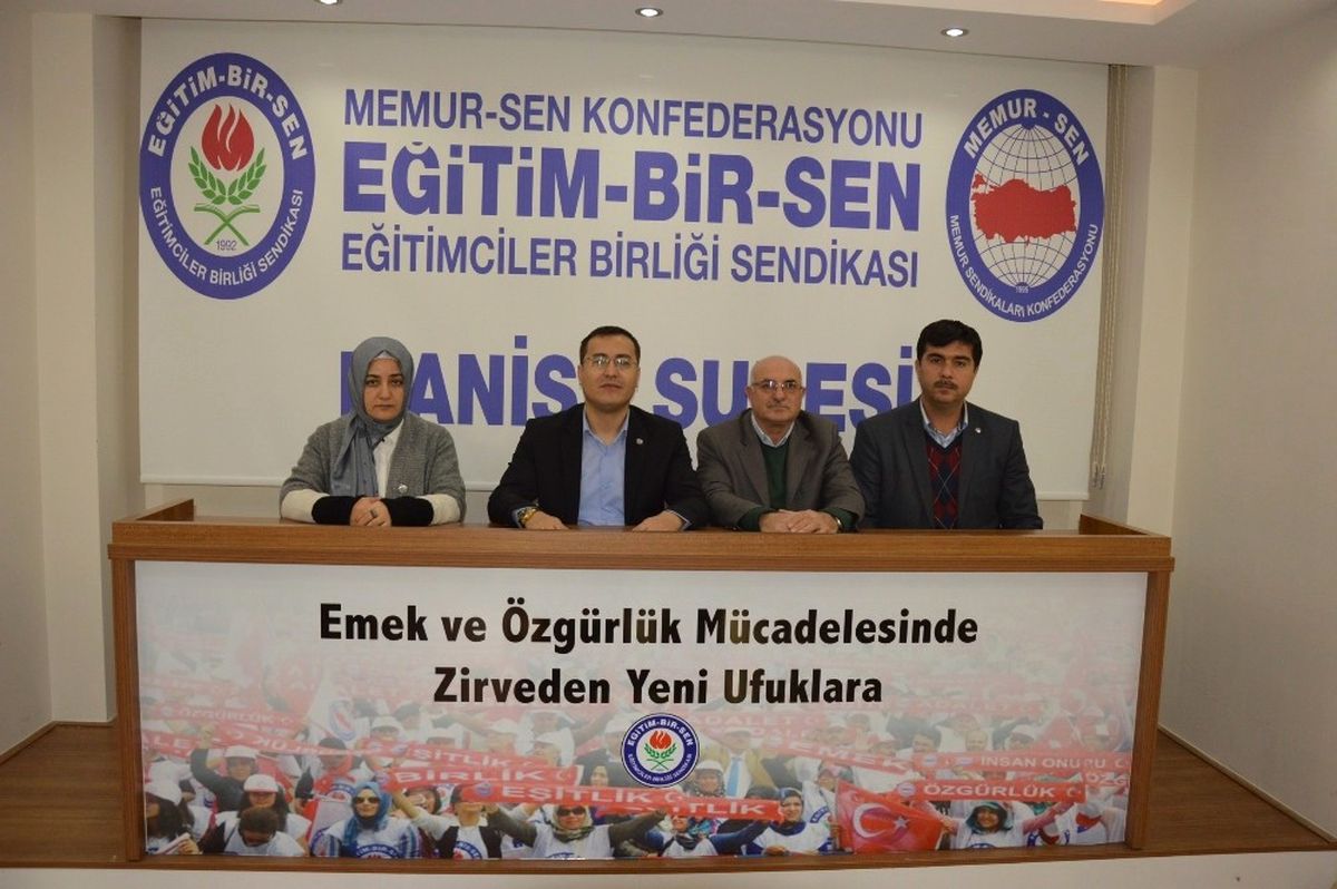 Eğitim-Bir-Sen\'den Sınav Sistemi Eleştirisi
