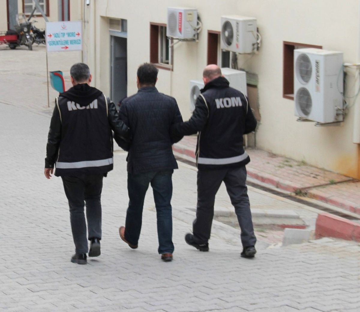 Elazığ Merkezli 9 İlde "Bylock" Operasyonu: 10 Gözaltı