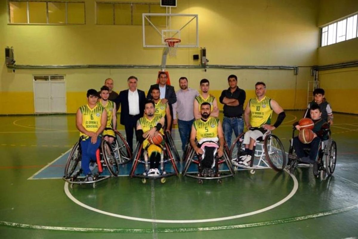 Engelsiz Bir Yaşam İçin Spora Davet