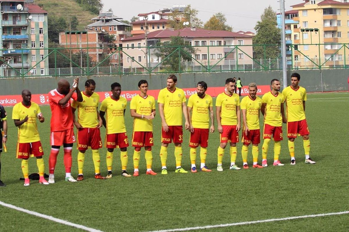 Evkur Yeni Malatyaspor, Erol Bulut Yönetiminde İkinci Galibiyetini Aldı