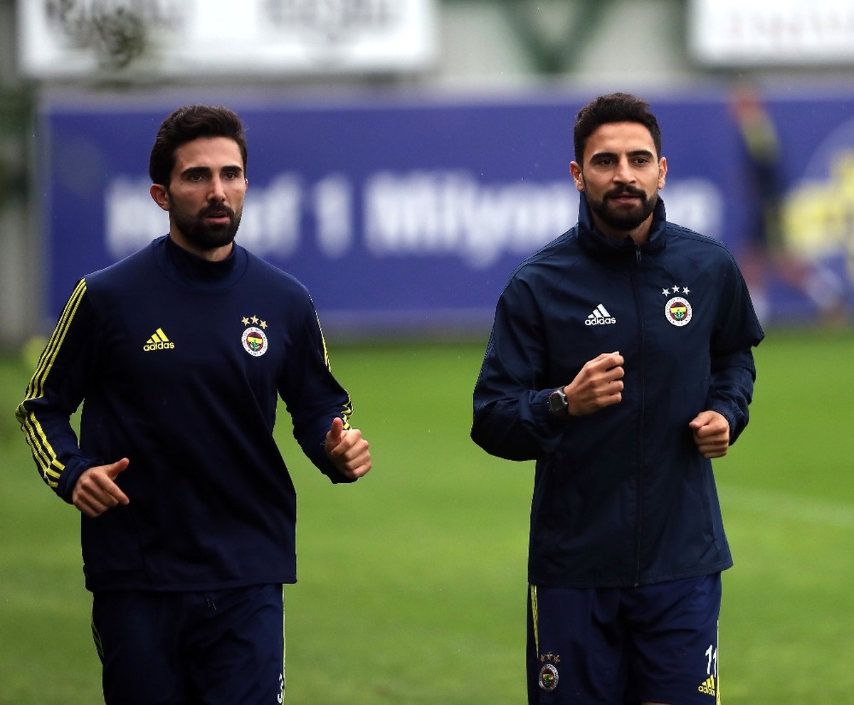 Fenerbahçe\'de Kayserispor Mesaisi Sürdü