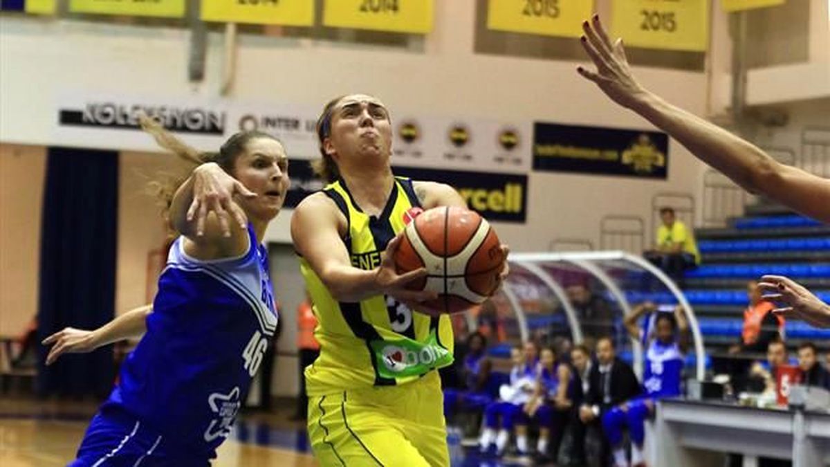 Fenerbahçe, Güçsüz Rakibini Rahat Devirdi