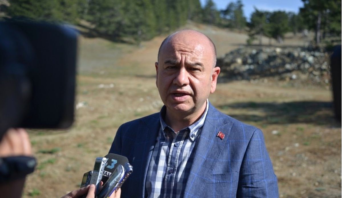 Gediz Muratdağı Termal Turizm Merkezi Master Planı Onaylandı