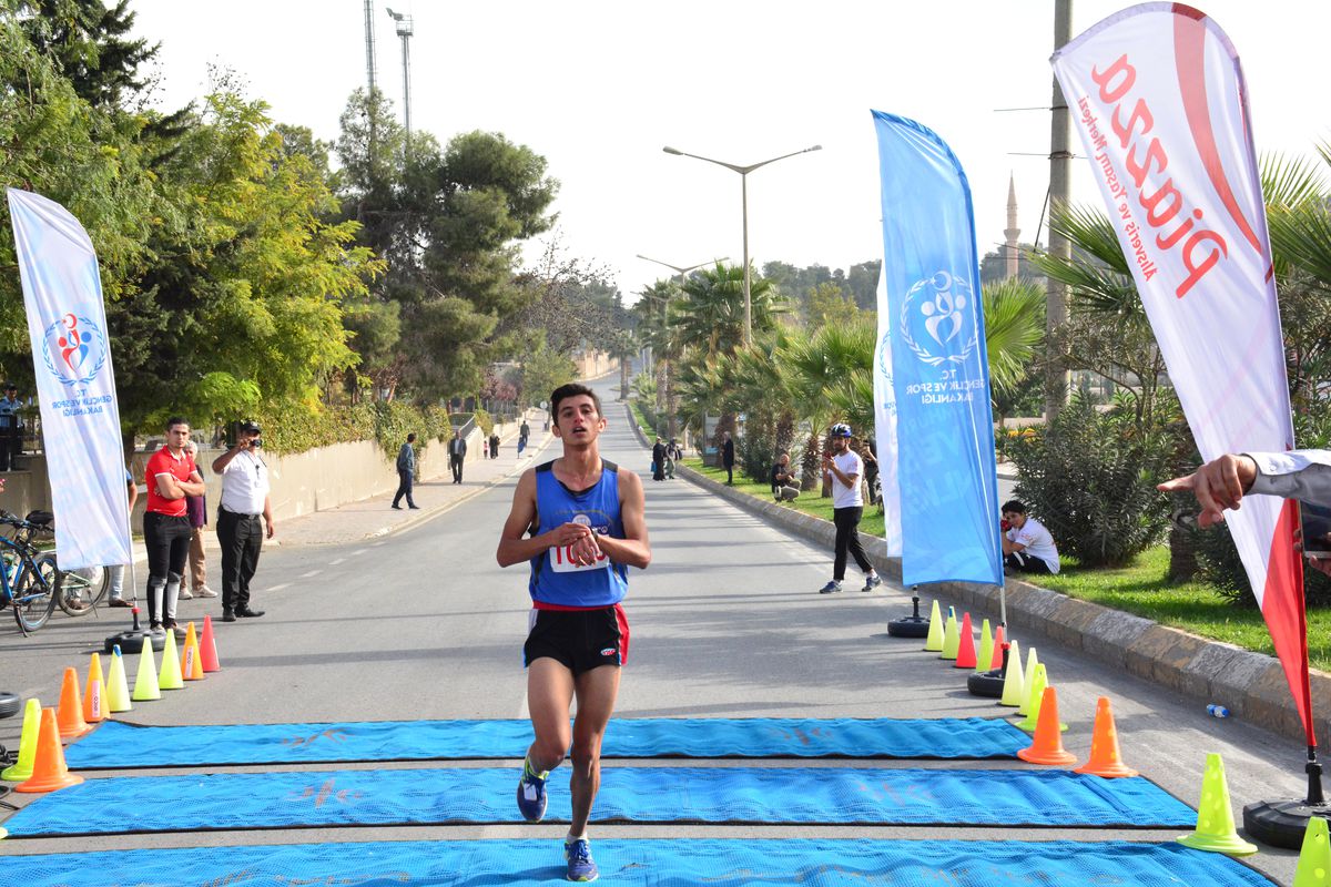 Göbeklitepe Maratonu 6. Kez Start Aldı