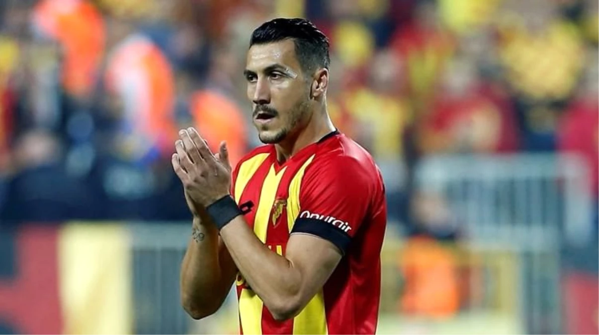 Göztepeli Jahovic, Süper Ligde Son 10 Yılda 10 Gole En Hızlı Ulaşan Oyuncu Oldu
