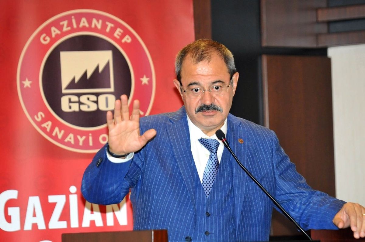 Gso Ekim Ayı Meclis Toplantısı