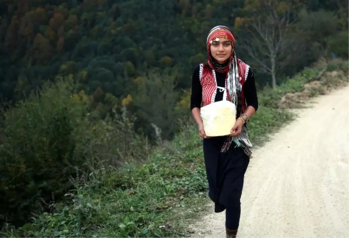 Hamdu Sena, Cumhurbaşkanı Erdoğan\'a Yayla Tereyağı Götürecek