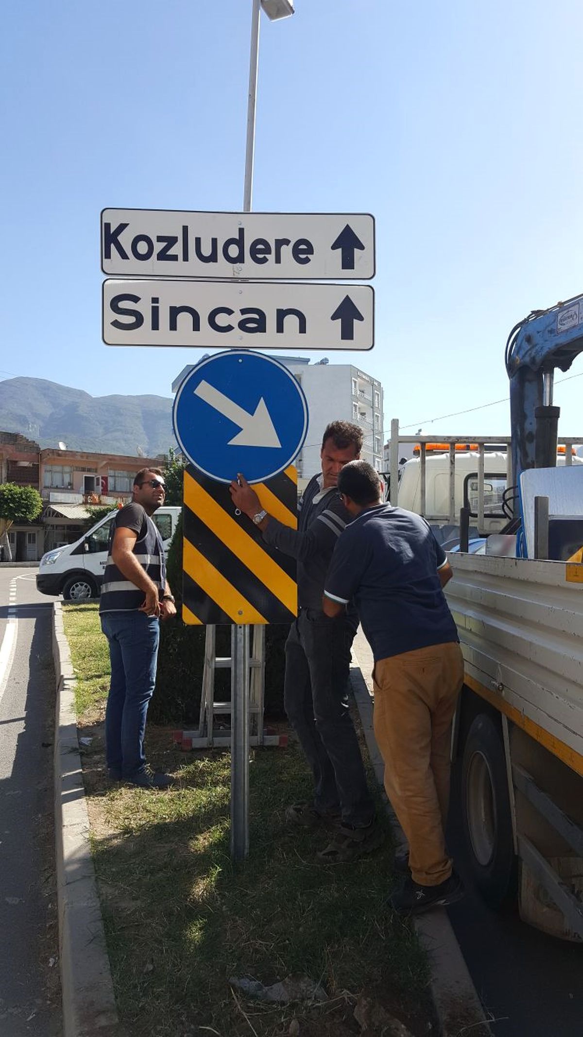 HBB İle Yaya ve Sürücüler Daha Güvenli Ulaşım Sağlıyor