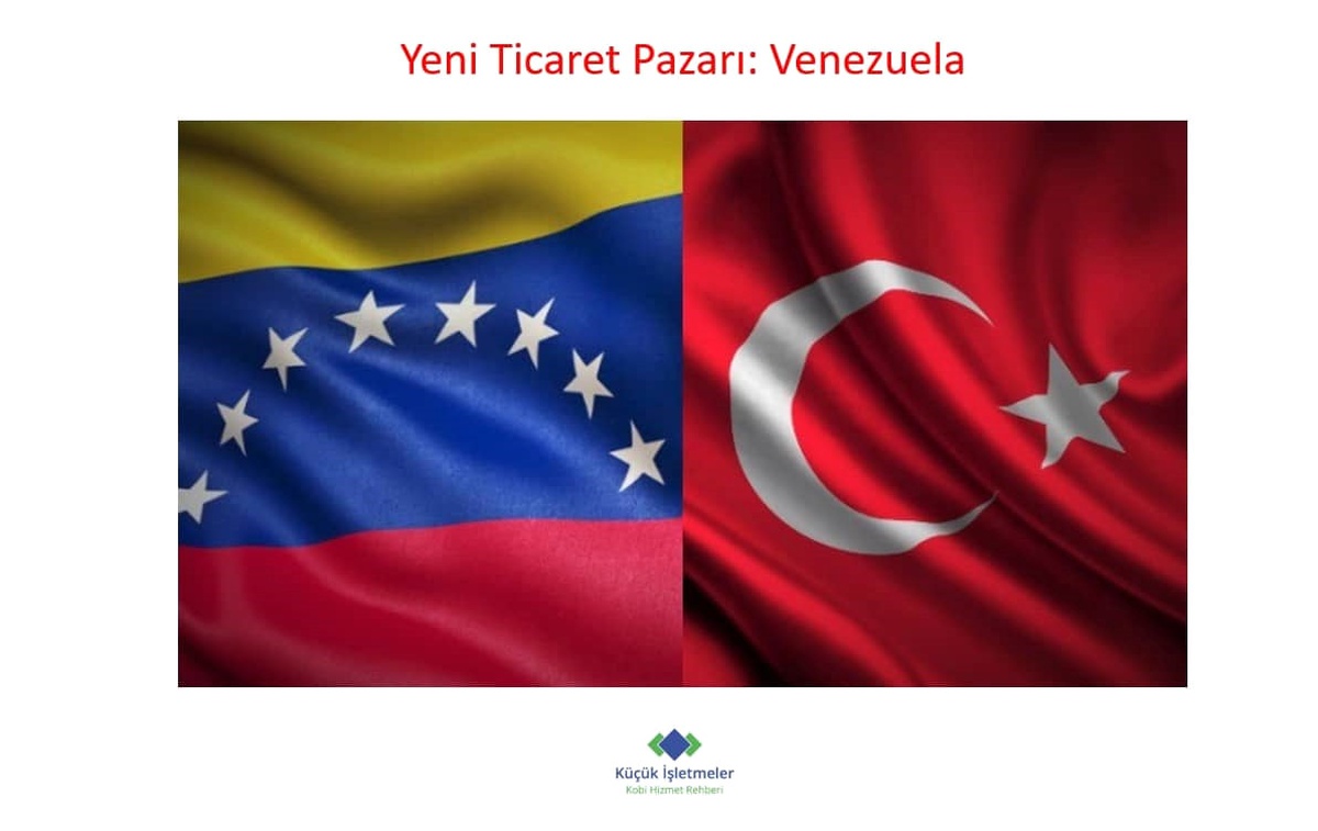 Ihracatcılar Için Yeni Ticaret Pazarı: Venezuela
