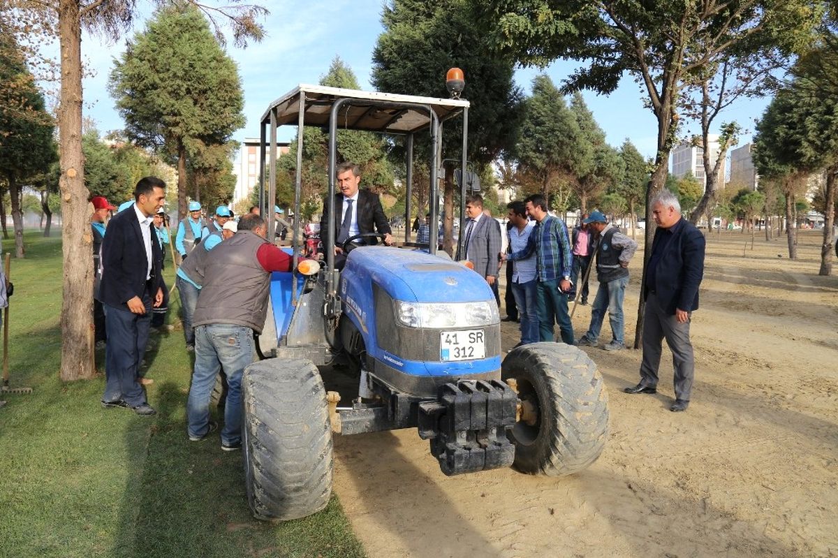 Irlamaz\'da Çalışmalar Hızla Devam Ediyor