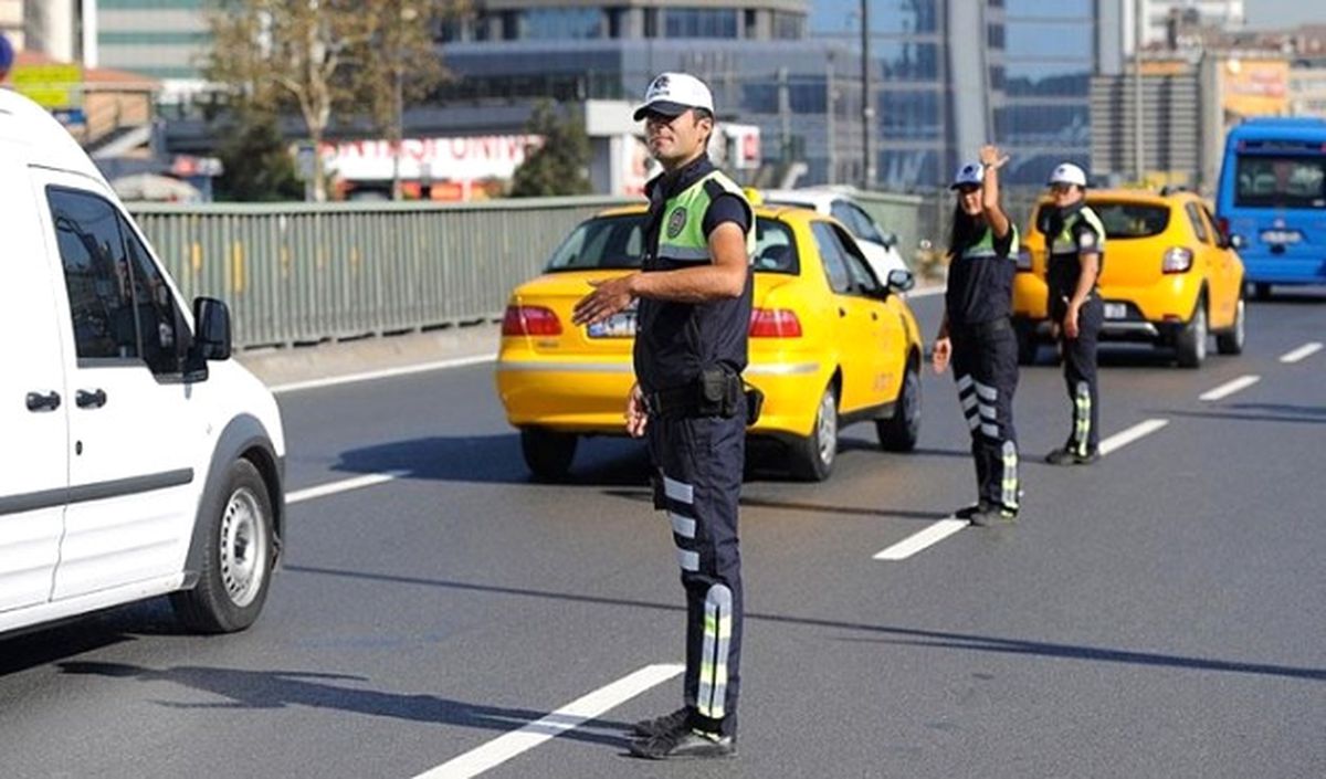 İstanbul\'da Bazı Yollar Trafiğe Kapatılacak