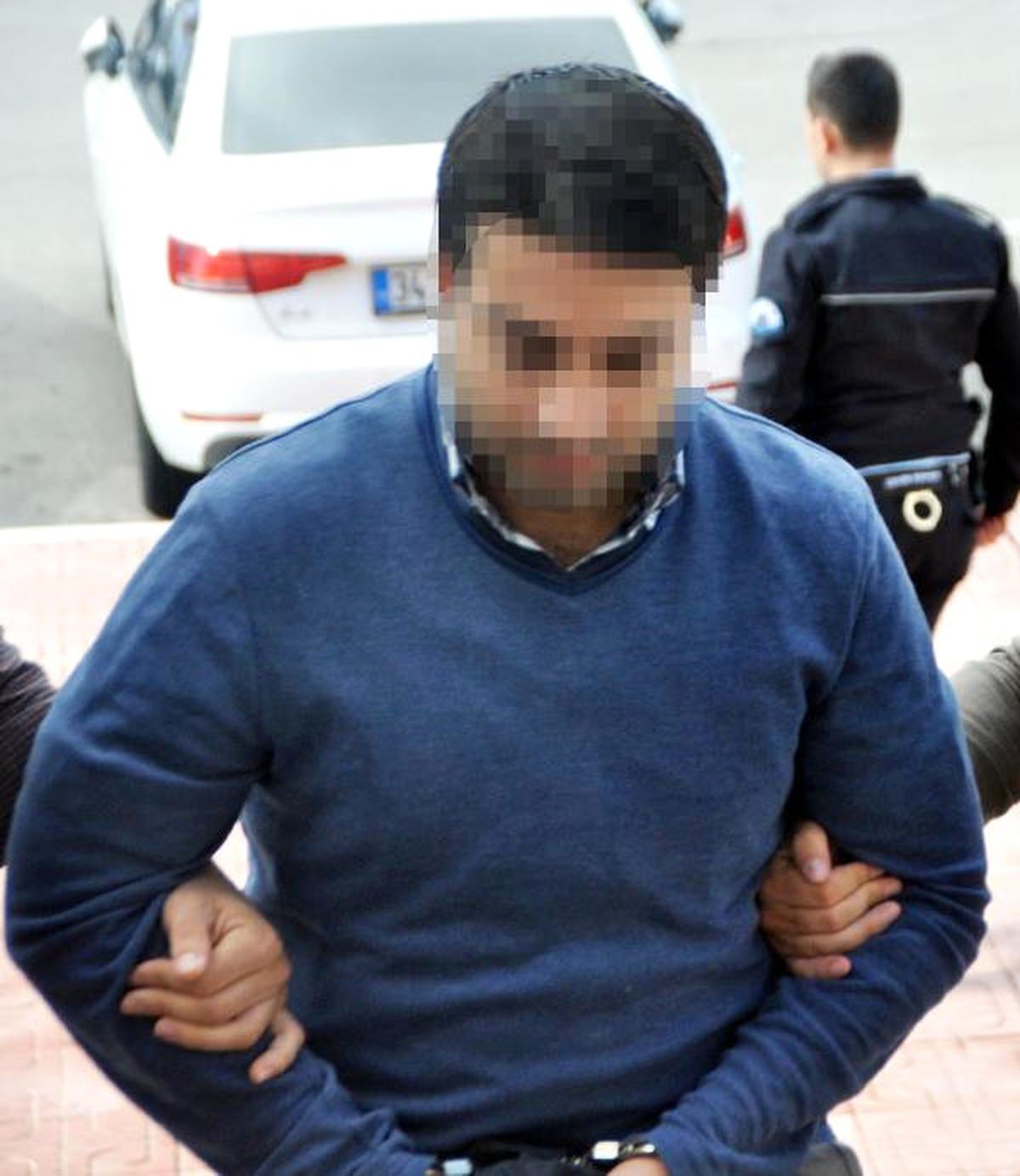 İstanköy\'e Kaçarken Yakalanan Dışişleri Bakanlığı Eski Müşteşarı Adliyede