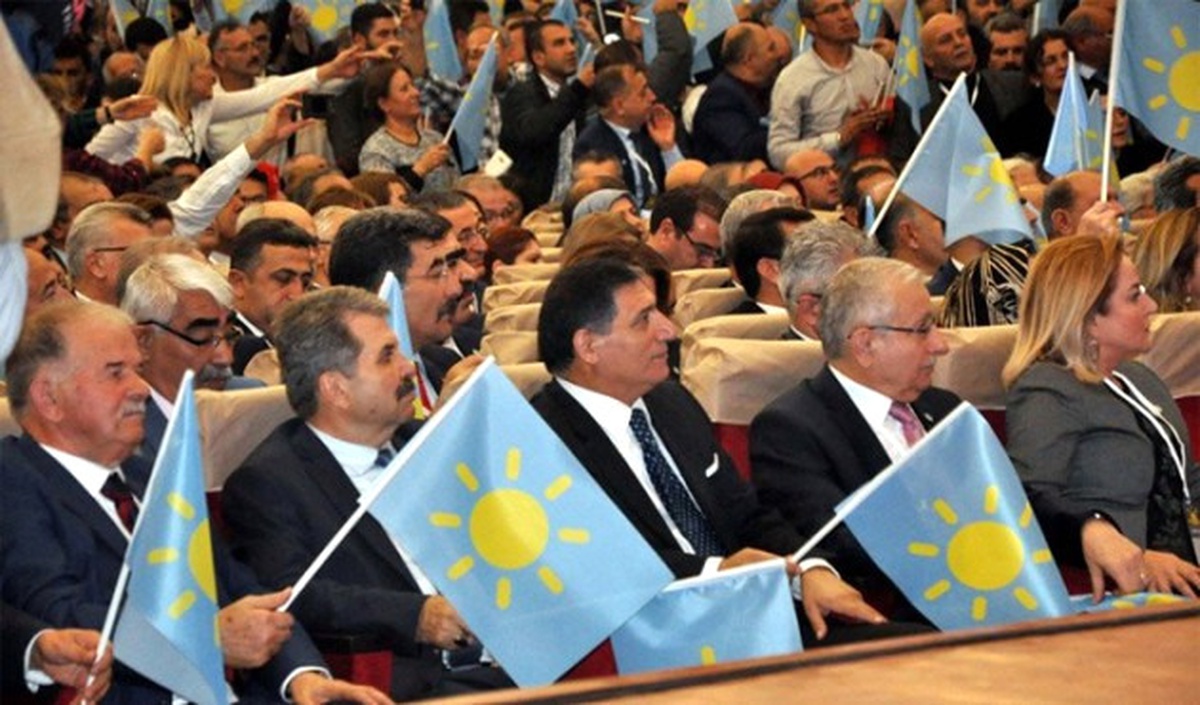 İyi Parti\'nin Genel İdare Kurulu Belli Oldu