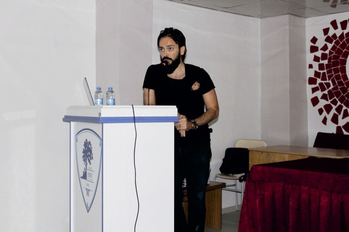 Kahta\'da "Medya ve İnsan" ile "Sosyal Medya" Semineri Verildi