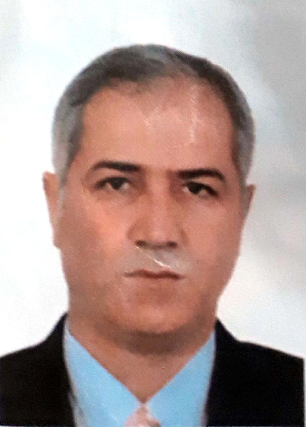 Kalp Krizinden Ölen Polisin Cenazesi Memleketine Uğurlandı