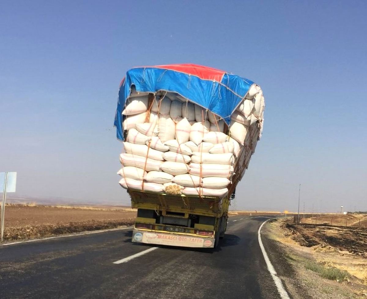 Karayollarında Ağır Yük Tehlikesi