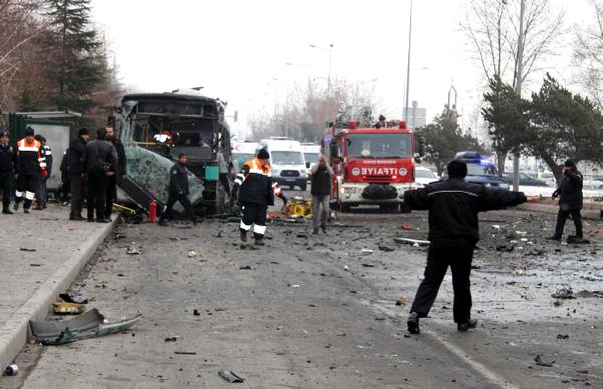 Kayseri Bombacısının Babası: Oğlumla Görüşmek İçin 4 Kez Kandil\'e Gittim