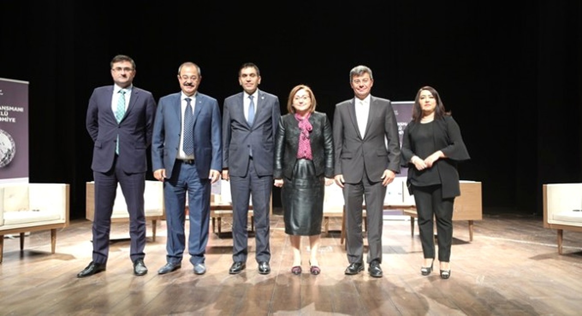 Kobi\'lerle Güçlü ve Güvenli Yarınlara\' Projesinde İkinci Durak