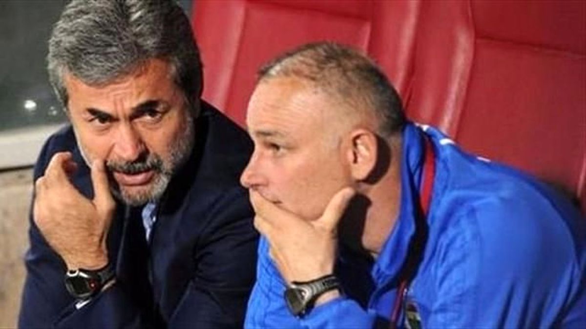 Kocaman\'ın Yardımcısı Atiker Konyaspor\'da: Yeni Patron Fahreddin Ömeroviç