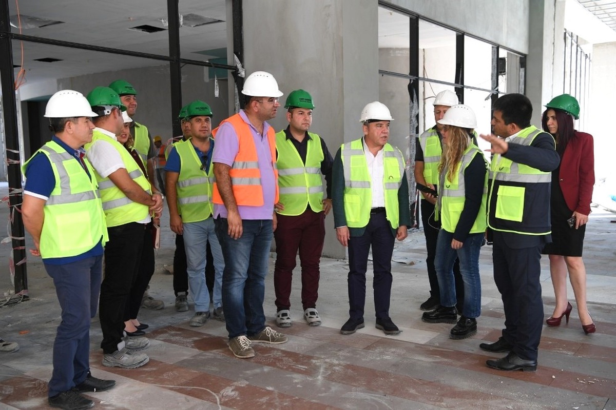Konyaaltı Kongre ve Fuar Merkezi Kitap Fuarı ile Açılıyor