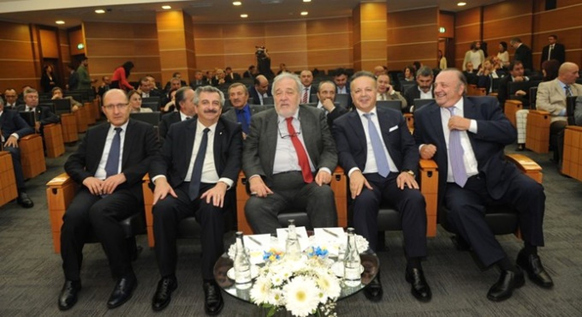 Küresel Gelirde Sanayinin Payı Azaldı, Sanal Zenginliğin Arttı"
