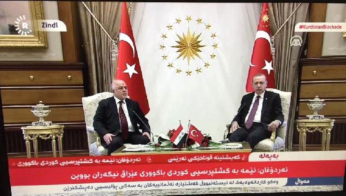 Kürt Yönetiminde Gözler Ankara\'daki Görüşmedeydi