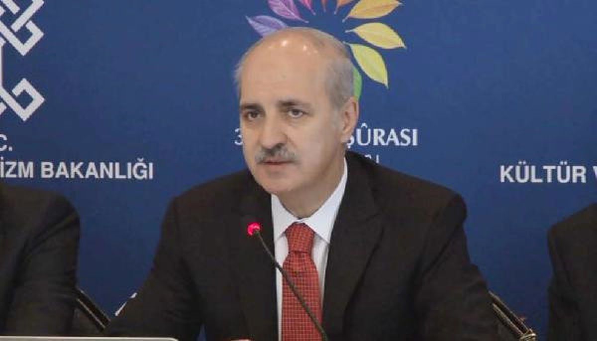 Kurtulmuş" Akm Yenileniyor.tanıtımı Önümüzdeki Günlerde Sayın Cumhurbaşkanımız Yapacak"