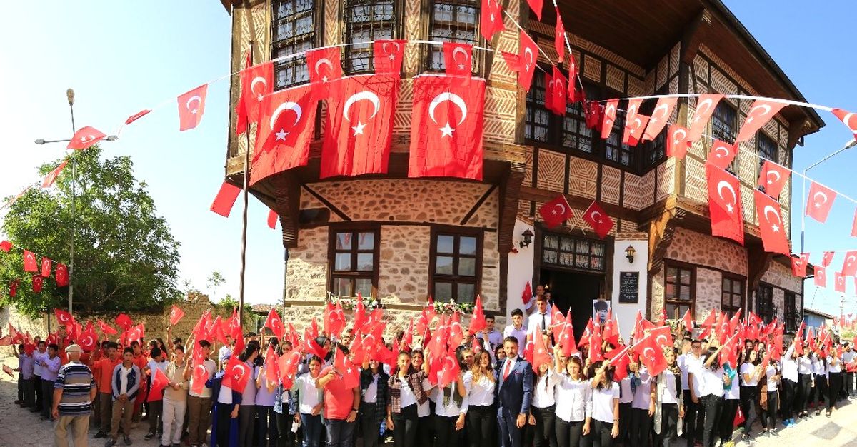 Kurtuluştan Kuruluşa Sivrihisar" Sergisine Davet