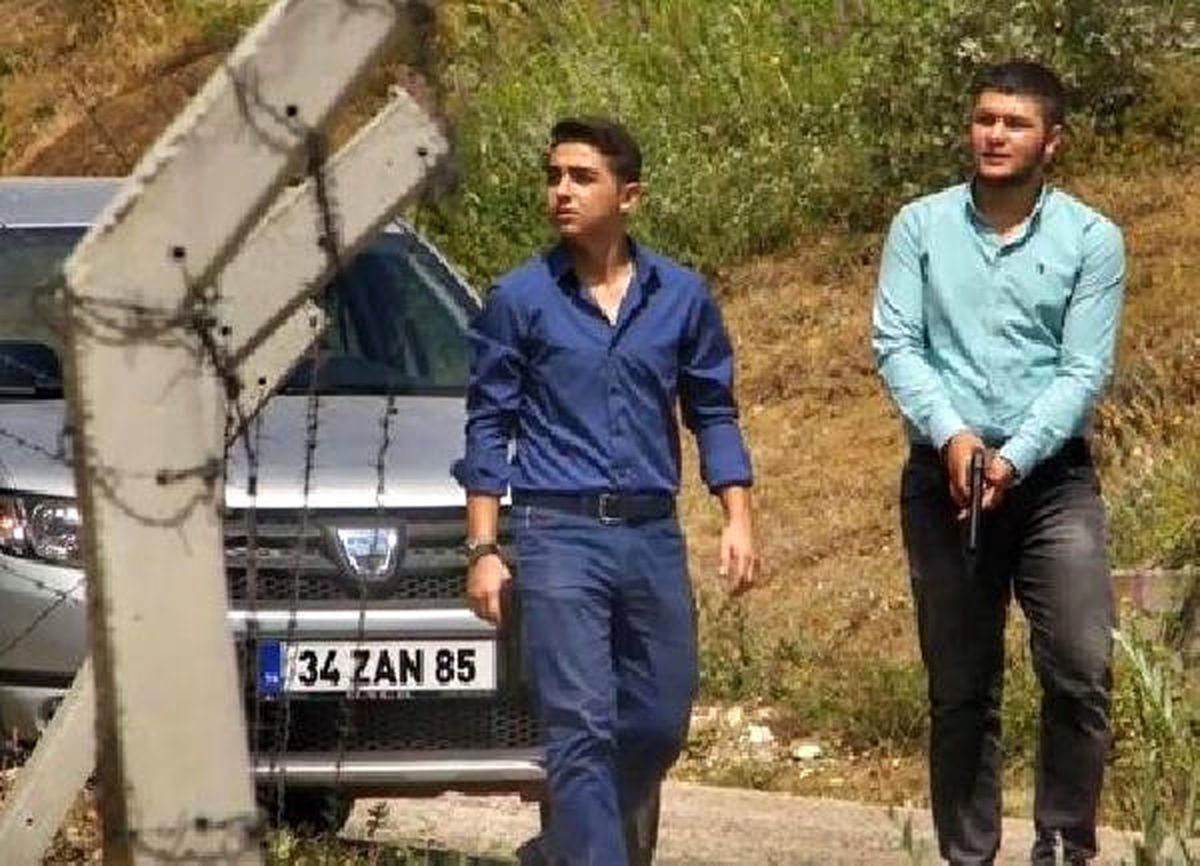 Lise ve Üniversite Öğrencileri Cep Harçlıklarıyla Dizi Çekti