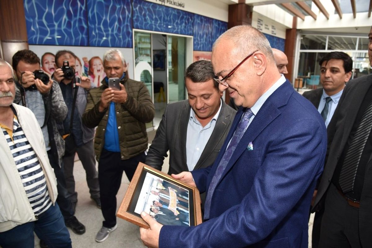 Manisa\'da Amatöre 3 Yılda 3 Milyon 718 Bin 886 Lira Destek