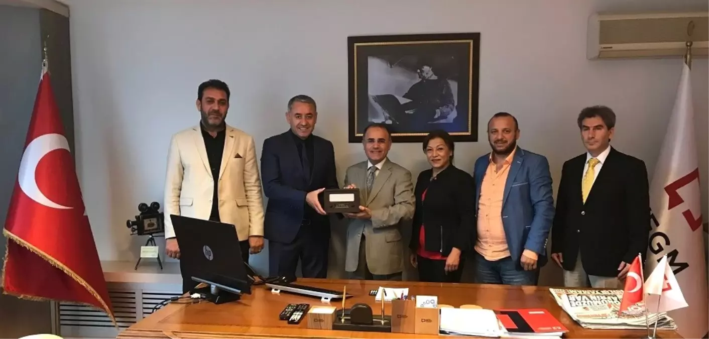 Marted\'den Gölbaşı\'na Ziyaret