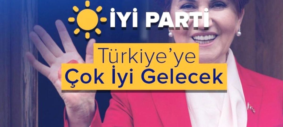 Meral Akşener Kötü Başladı: Slogan Çalıntı mı ?