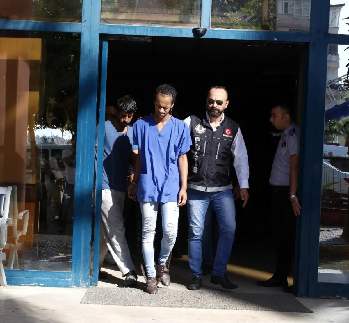 Midesinden Kokain Çıkan Brezilyalı Kurye Adliyede