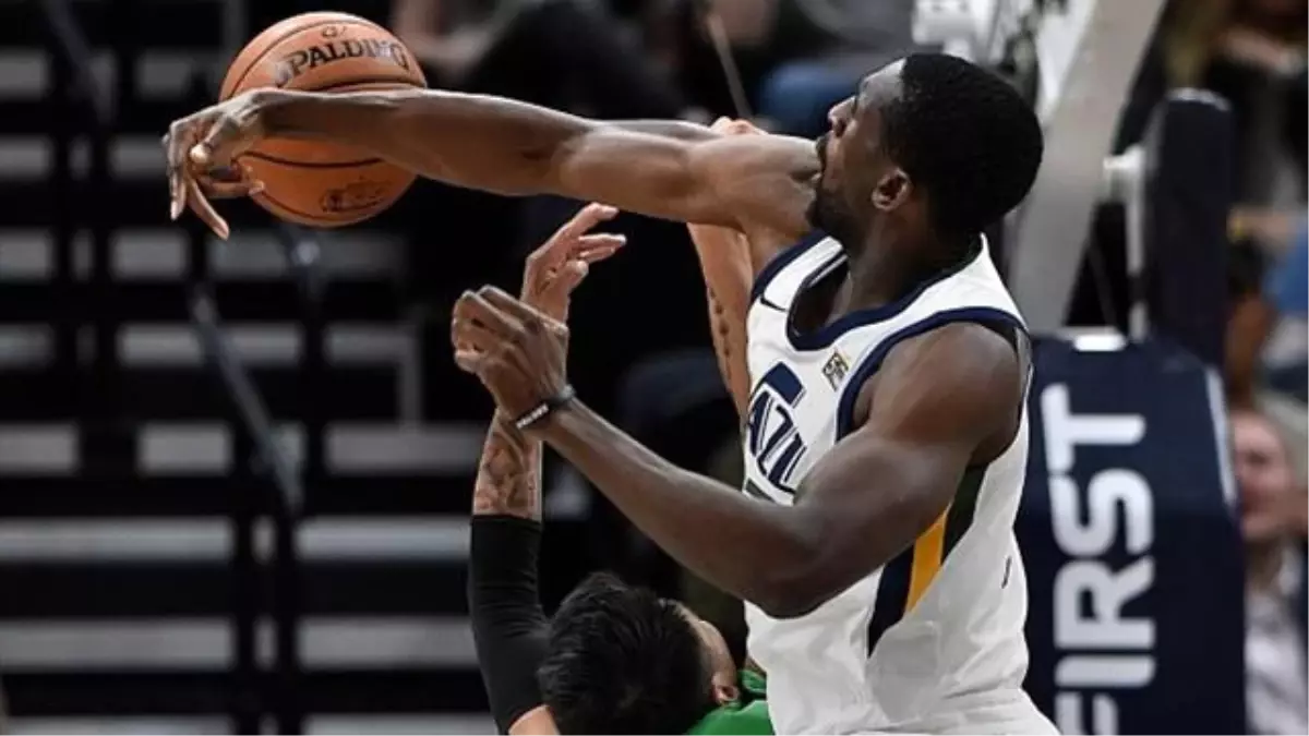 Nba\'in Yeni Blok Canavarı Ekpe Udoh