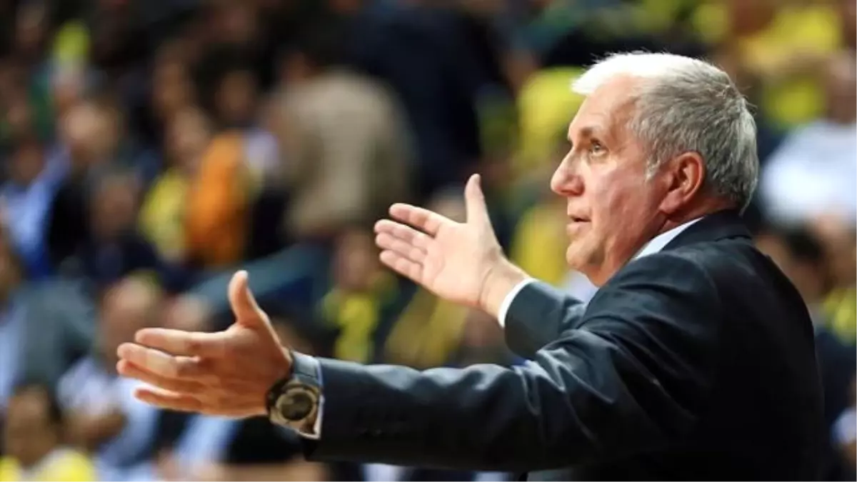 Obradovic Ödülünü Aldı