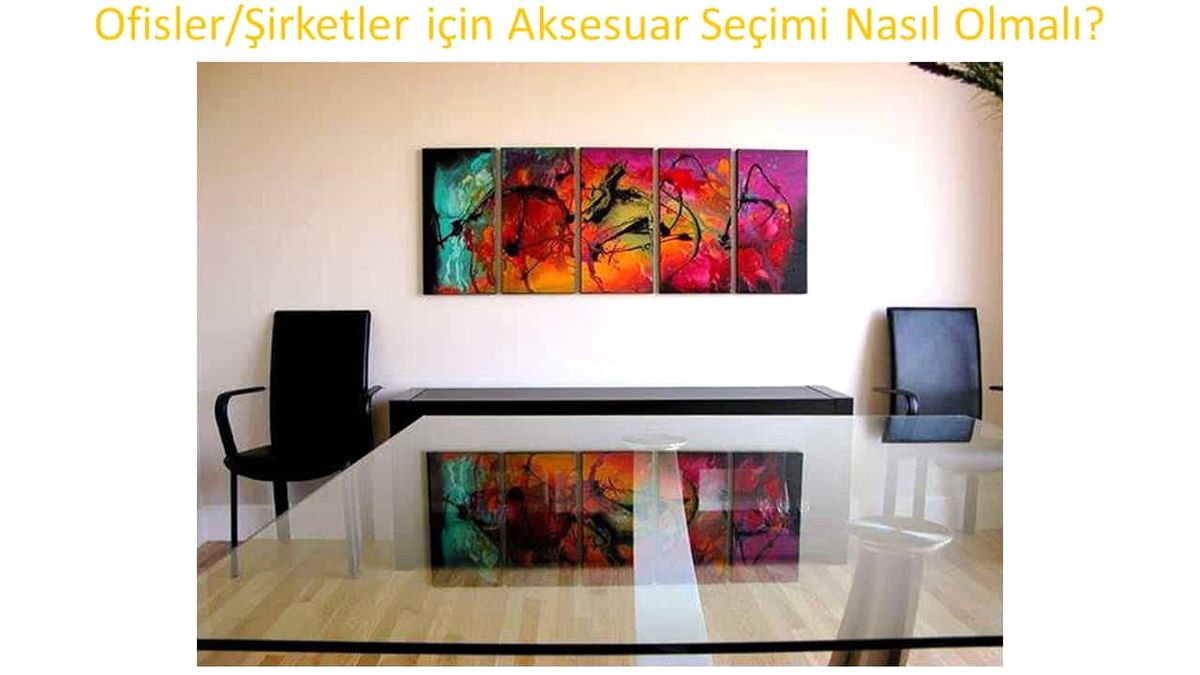 Ofis Dizaynında Malzeme Alımı Nasıl Olmalı?