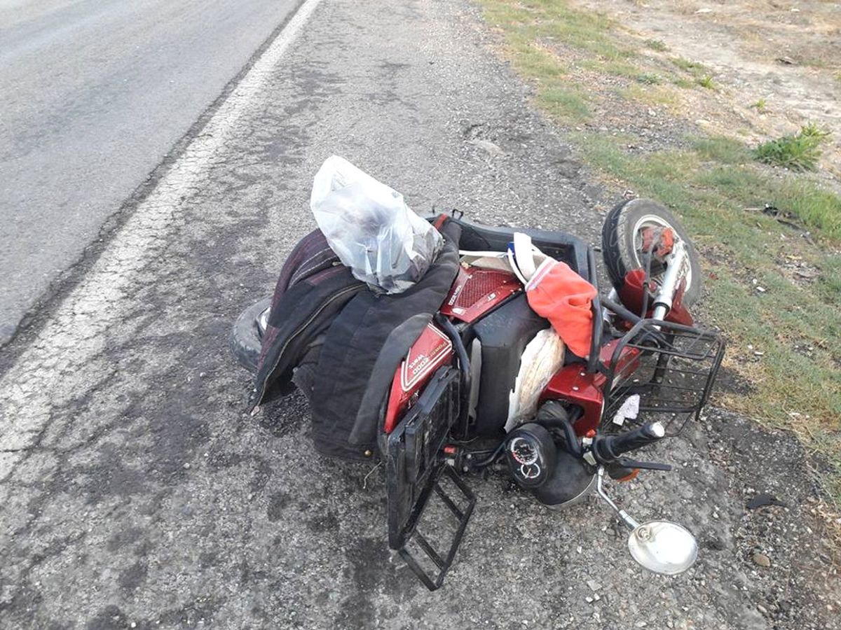 Otomobille Elektrikli Bisiklet Çarpıştı: 2 Ölü, 2 Yaralı