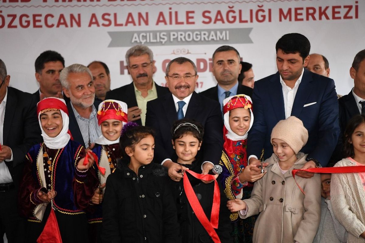 Özgecan Aslan\'ın Adı Sancaktepe\'de Yaşayacak