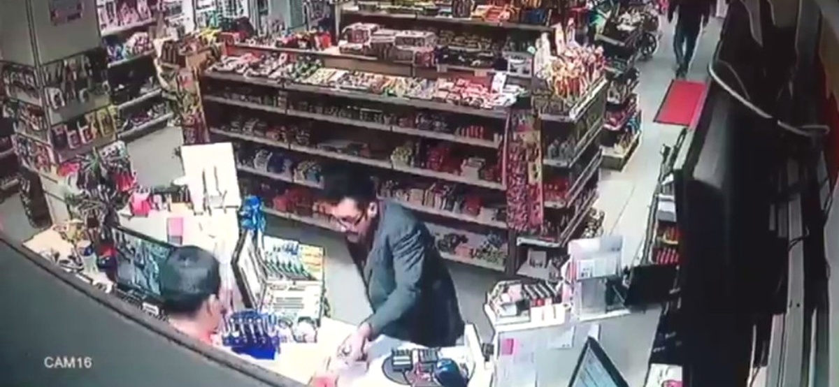 Petrol İstasyonlarındaki Görevlileri Dolandıran Şahsın Kimliği Belirlendi