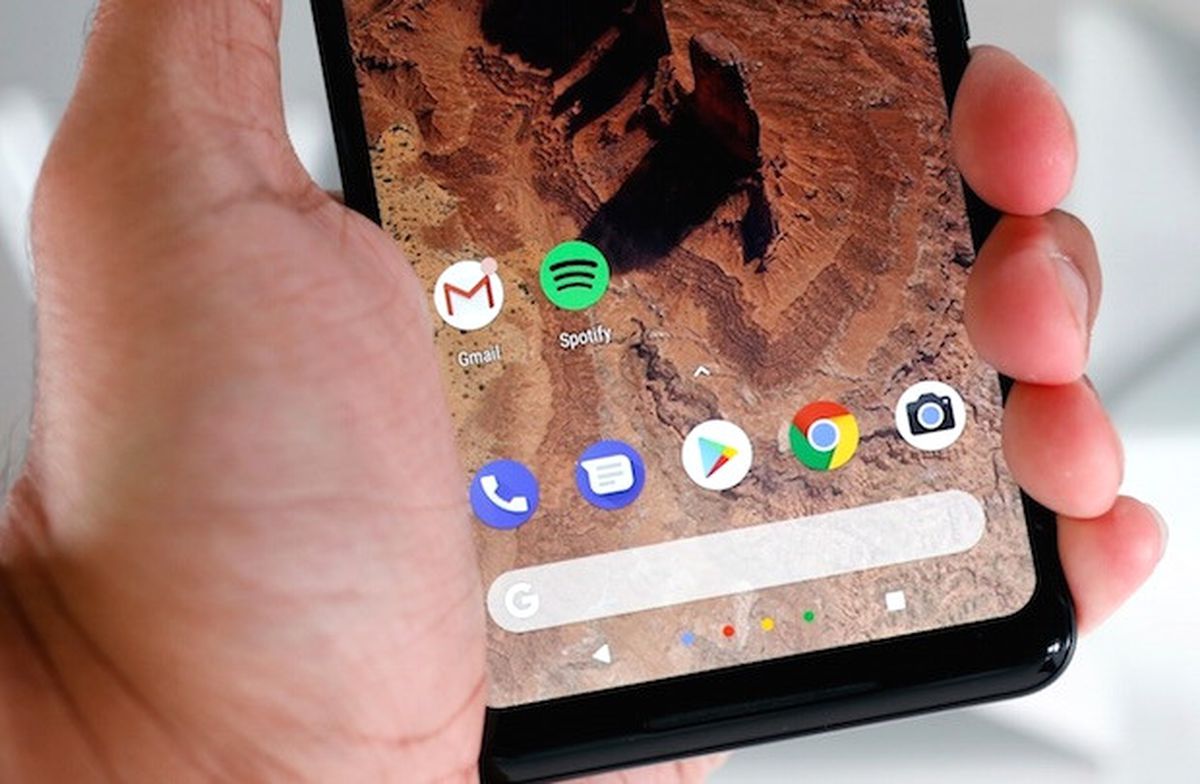 Pixel2 Xl Ekran Yanma Sorunları Google Tarafından İnceleniyor