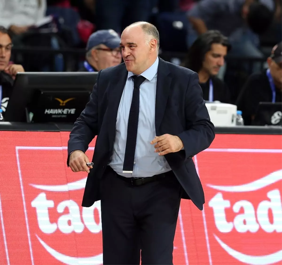 Real Madrid, Pablo Laso\'nun Sözleşmesini 2020 Yılına Kadar Uzattı