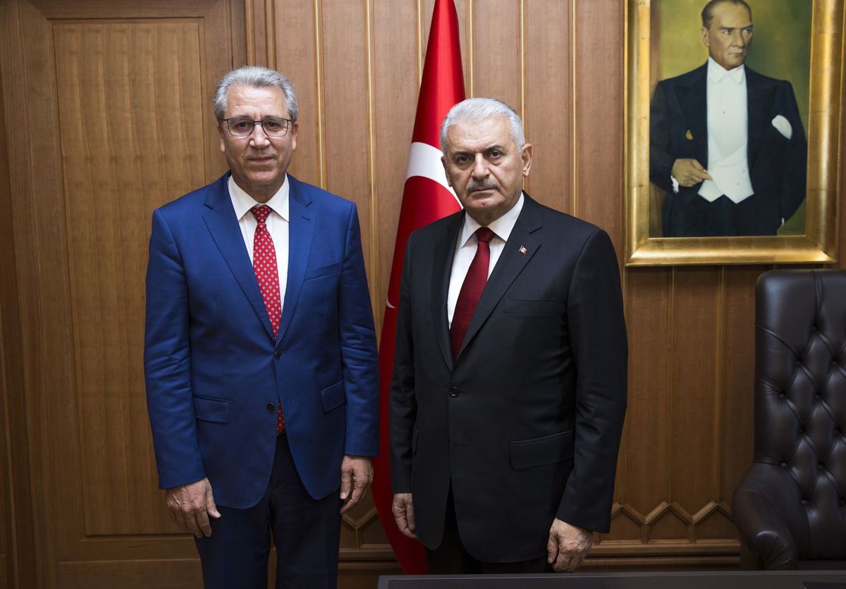 Rektör Prof. Dr. Budak, Ege Üniversitesi\'nin Hedeflerini Anlattı
