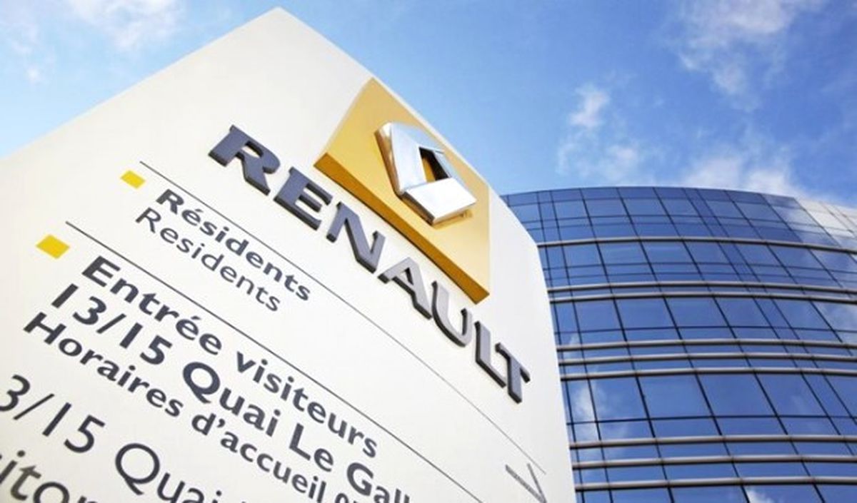 Renault Grubu 3. Çeyrekte 12 Milyar Euro Gelir Elde Etti