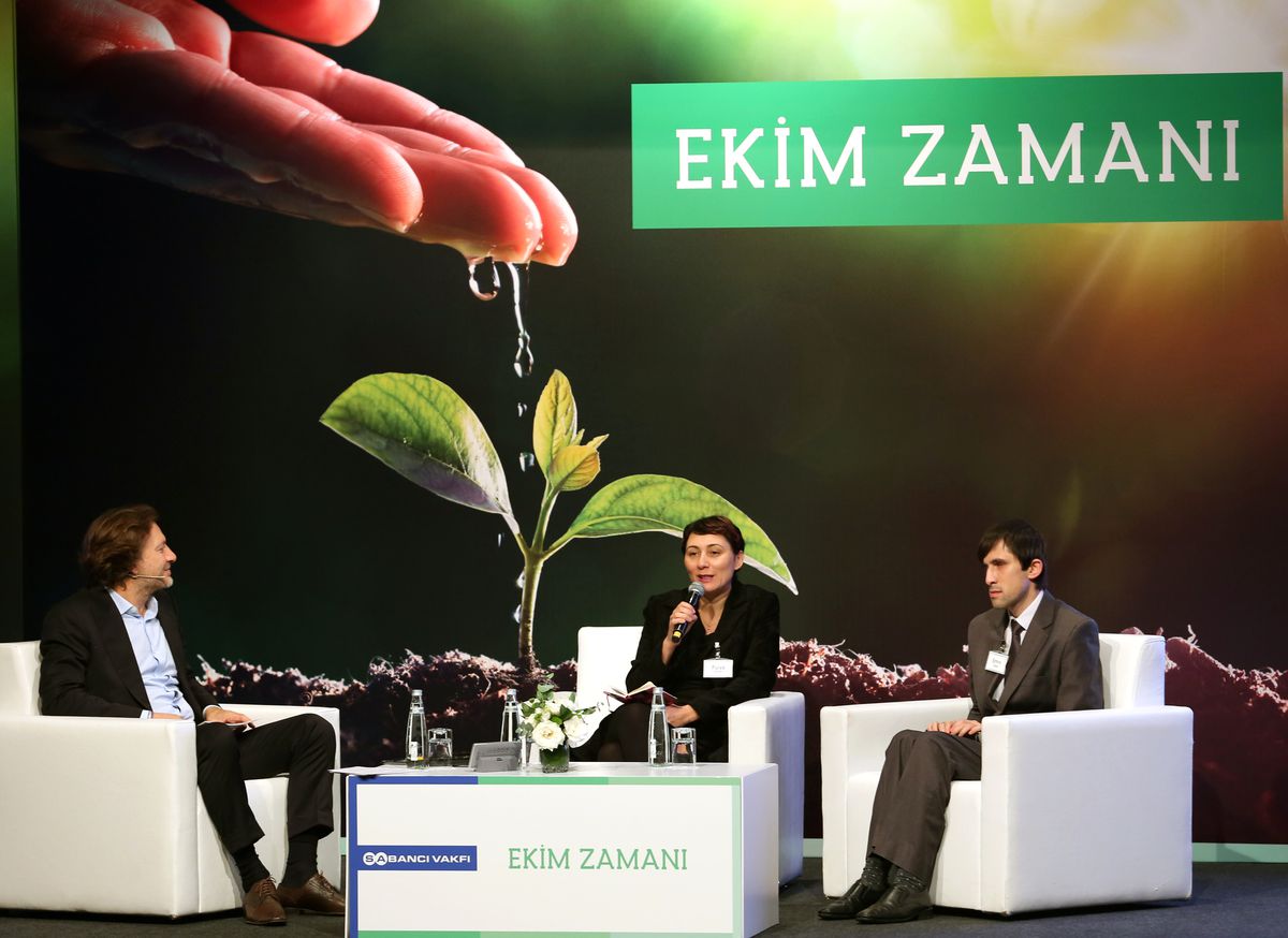 Sabancı Vakfı, 137 Projeye 16 Milyon Tl Destek Verdi