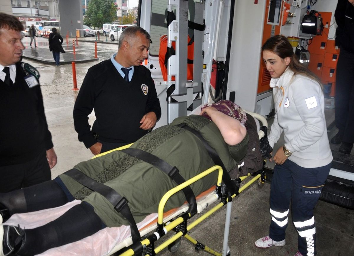 Sahte Altın Şebekesi Çökertildi
